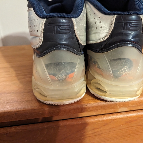 Men's rare Adidas Bounce sneakers - Picture 3 of 6